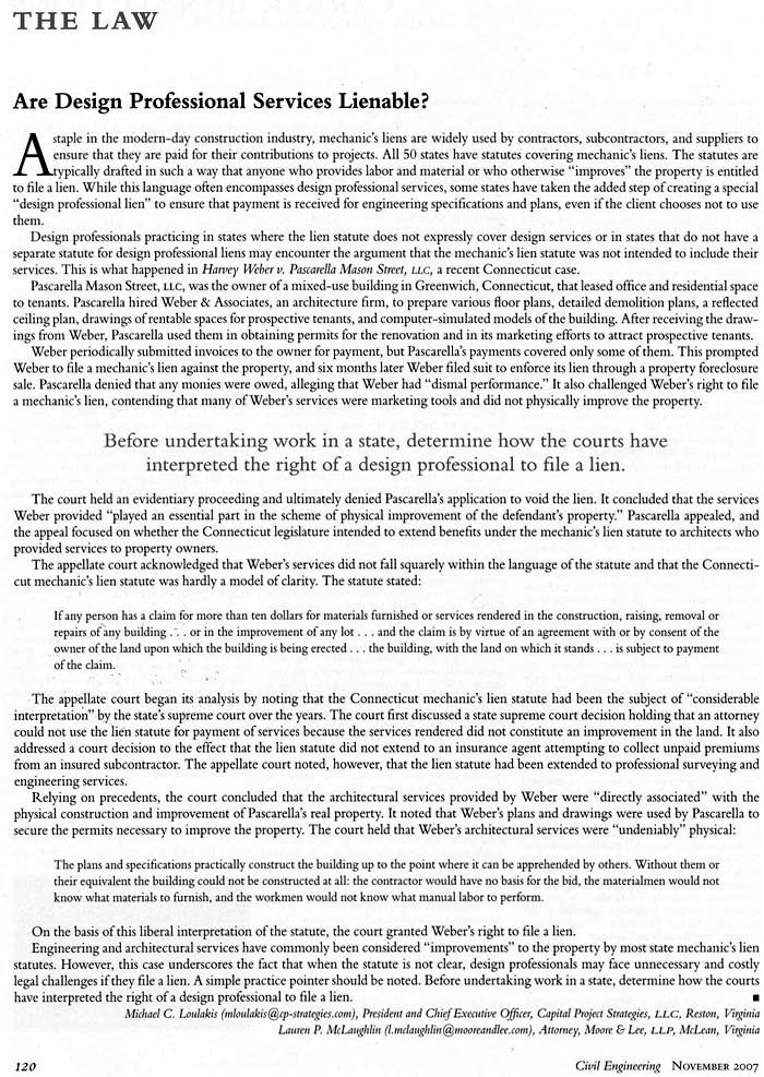 court article